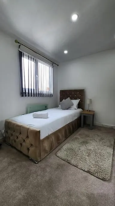 Cambridge Street By Property Promise Apartman Cardiff Egyesült Királyság