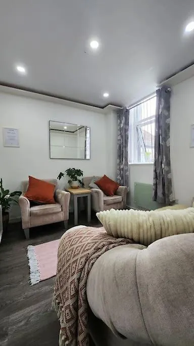 Cambridge Street By Property Promise Apartman Cardiff Egyesült Királyság