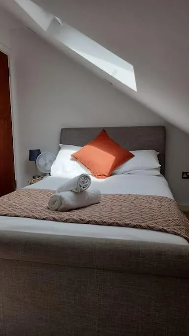 Cambridge Street By Property Promise Apartman Cardiff 0*,  Egyesült Királyság