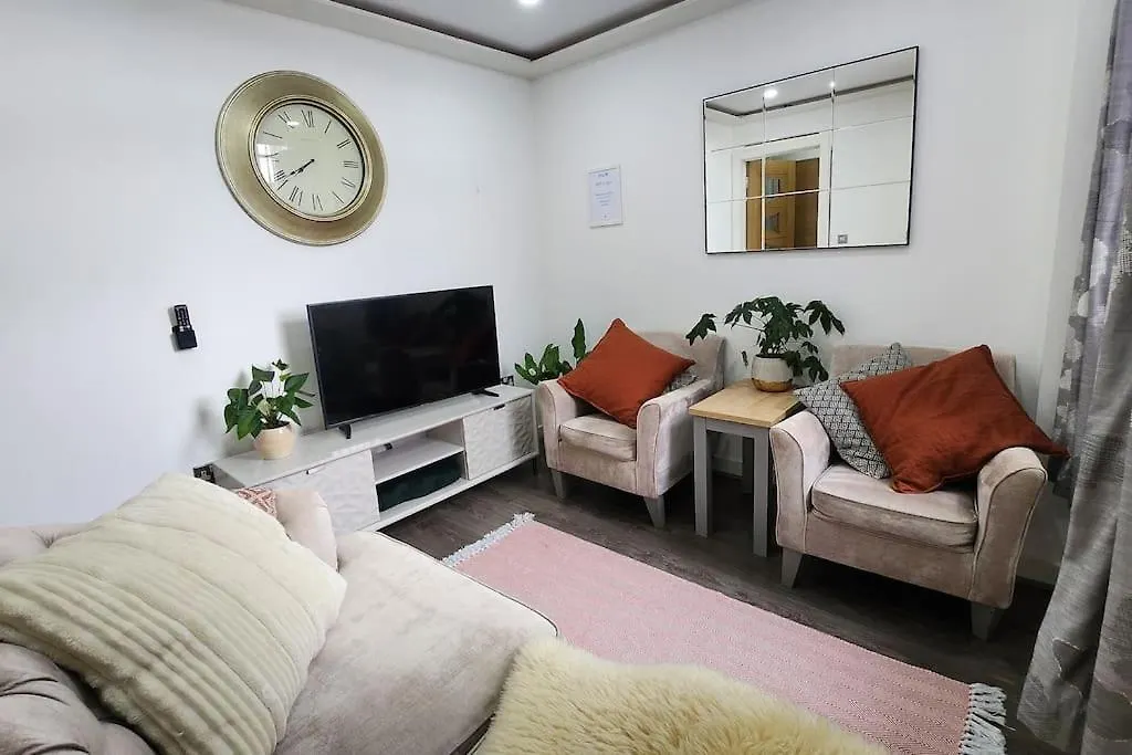 Cambridge Street By Property Promise Apartman Cardiff Egyesült Királyság
